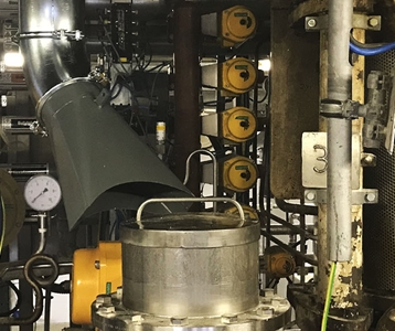 Snelle transformatie naar vernieuwde ATEX-veilige zone binnen duurzame locatie BYK Netherlands