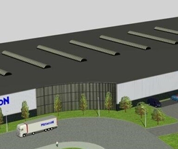 Synergie van het LUTEC systeem binnen nieuwbouw in maakindustrie