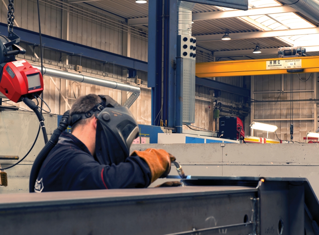 Prettig en duurzaam werkklimaat voor Nooteboom