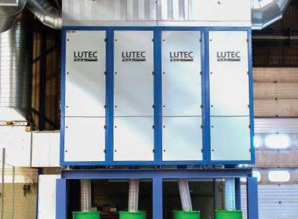 Zomer en winter een aangenaam binnenklimaat