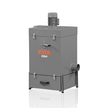 Stationaire afzuigunit OM