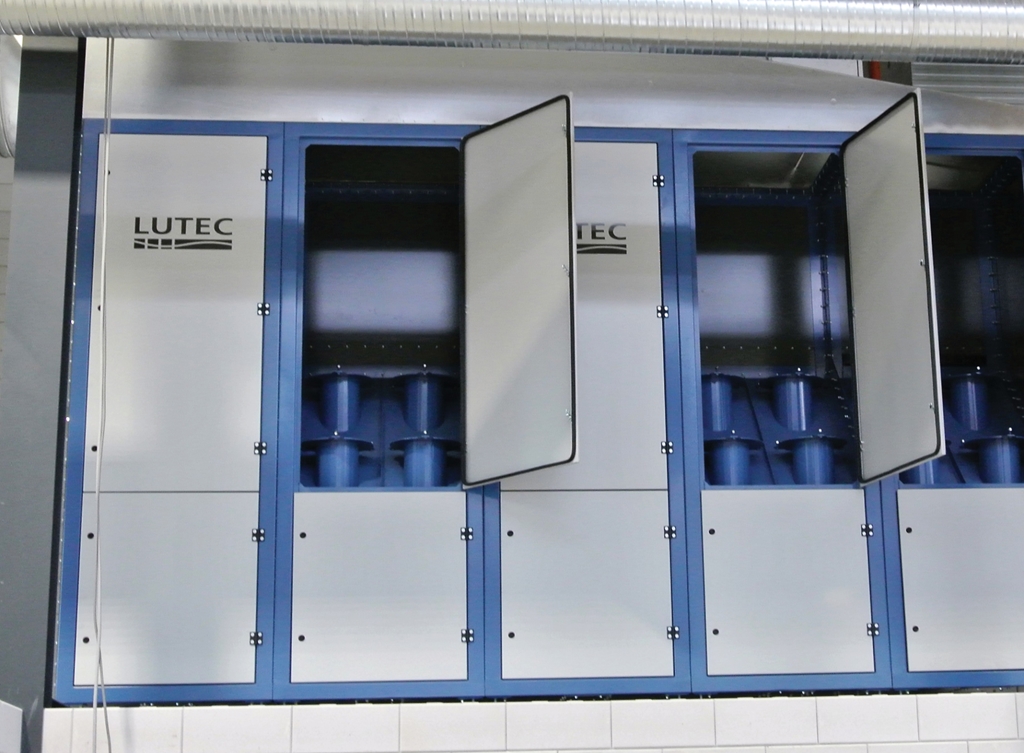LUTEC Luchttechniek ontzorgt u