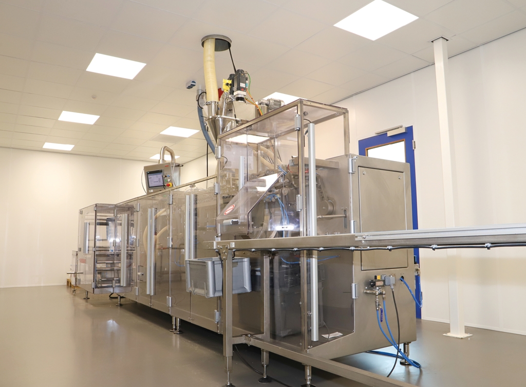 Automatische werking