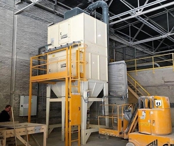 Ga naar Ontstoffing van de productieomgeving