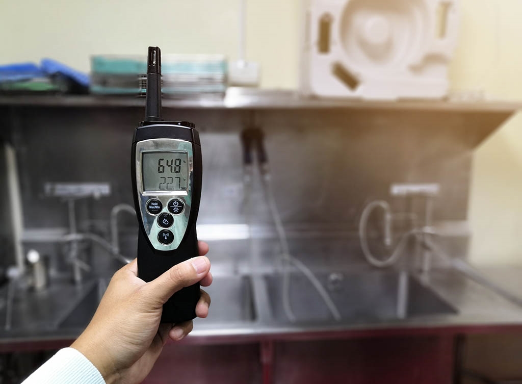 Wat is de juiste luchtvochtigheid?