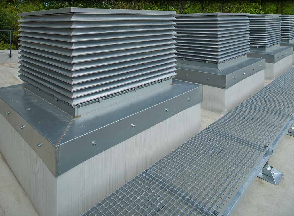 Natuurlijke ventilatie, een goede basis