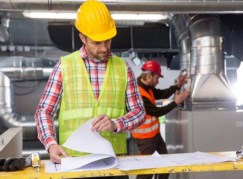 Dé specialist op het gebied van HVAC-oplossingen