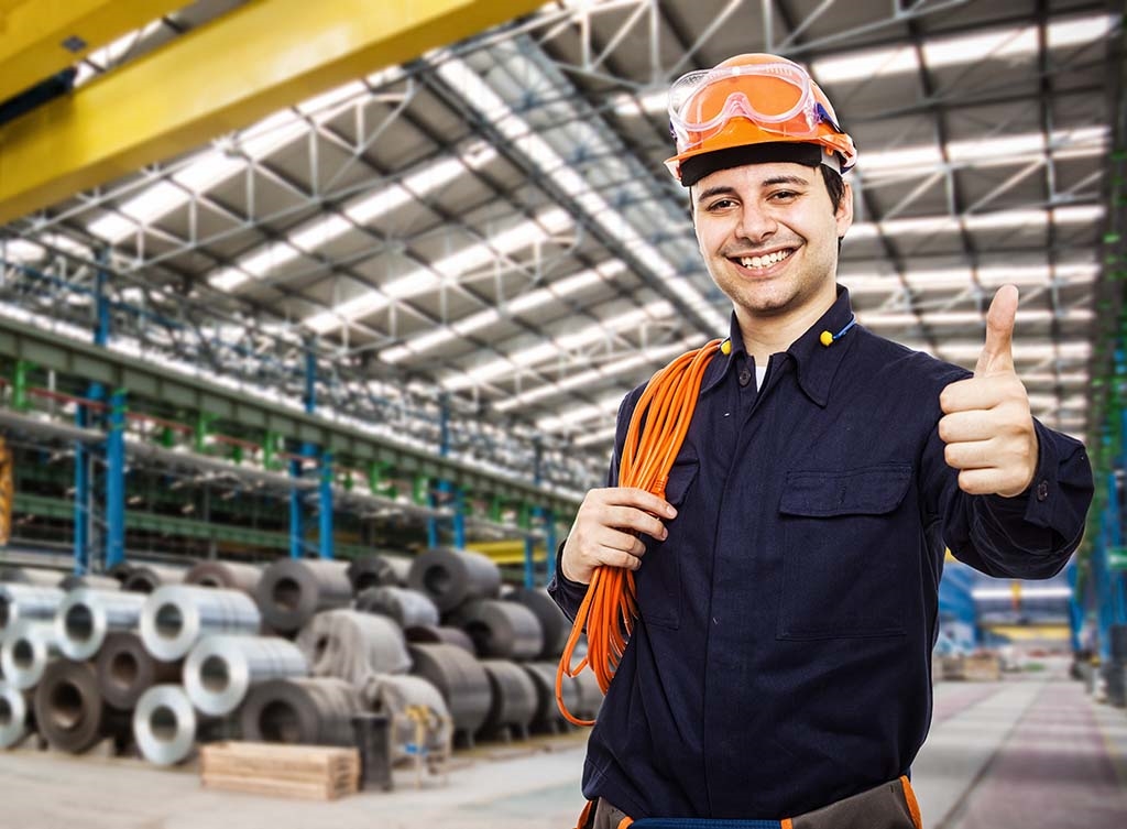 Resultaat: een aangenaam werkklimaat en beheersbare temperaturen