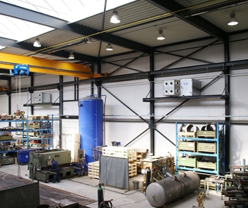 CCM voor lichte tot matige vervuiling