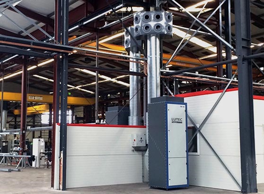 Oplossing op basis van opmenging