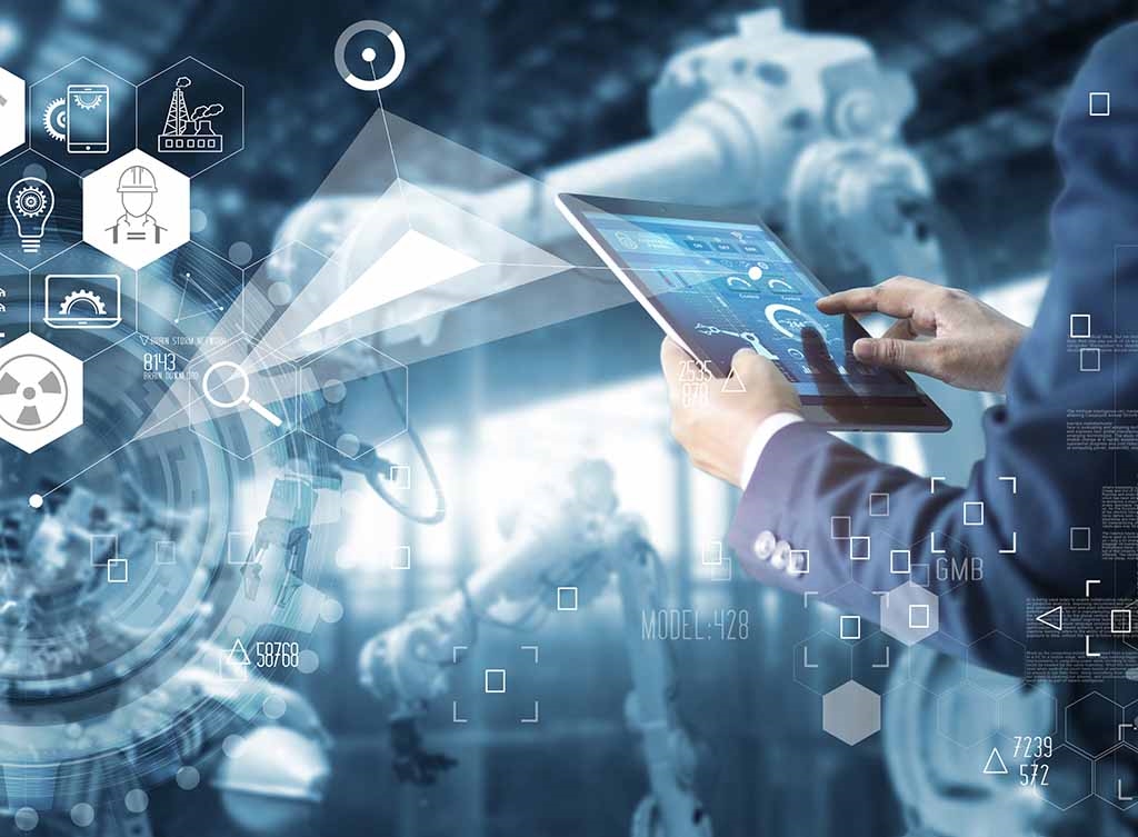 De besturing: klaar voor de 4e én de 5e industriële revolutie