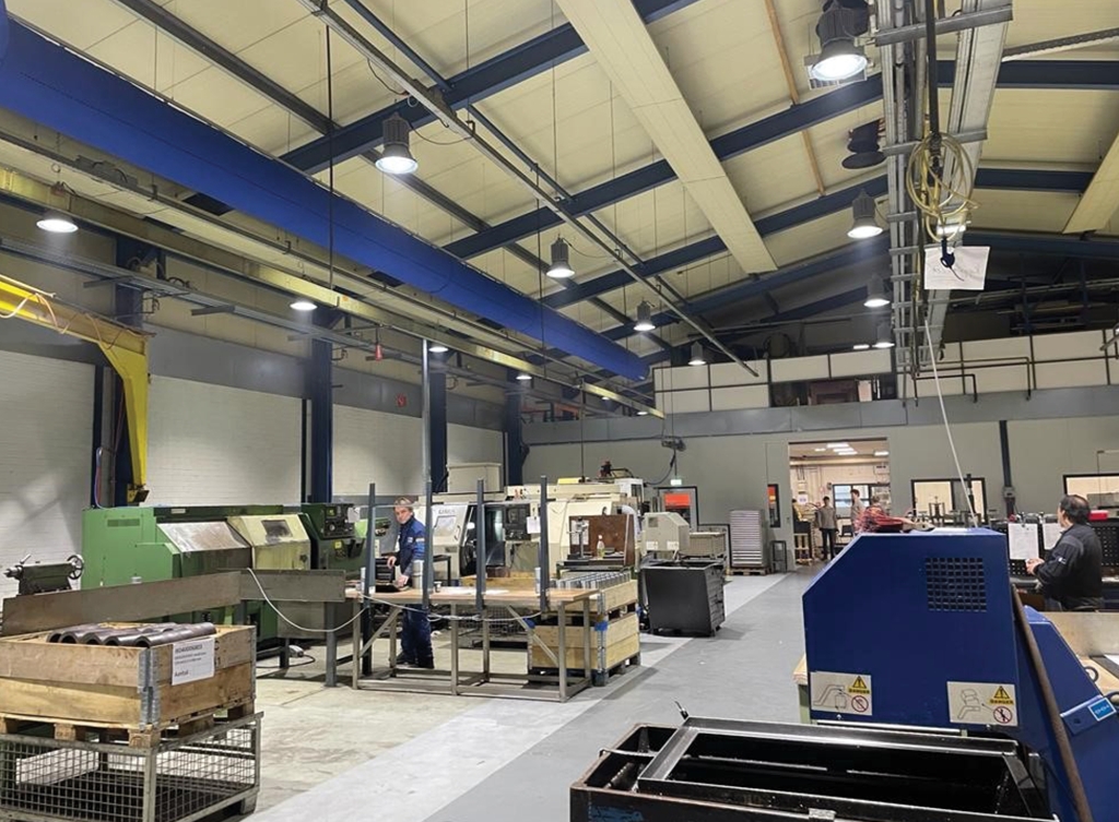 Koelen en energie terugwinnen