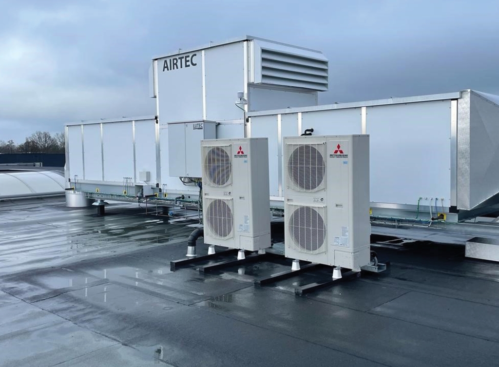 Duurzaam en comfortabel