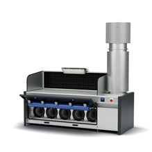 Afzuigtafel Polijet DF2500