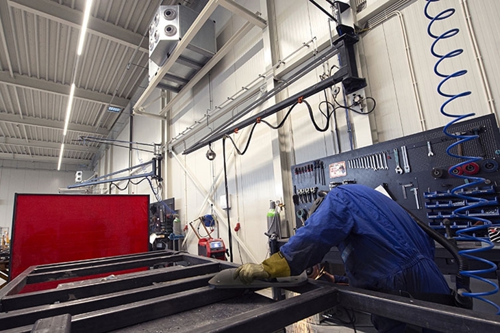 Als bronafzuiging niet mogelijk is, biedt de CCM uitkomst