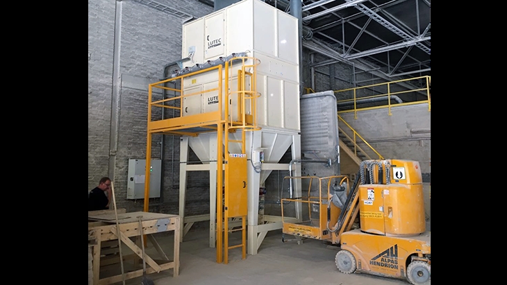 Ontstoffing steenstof