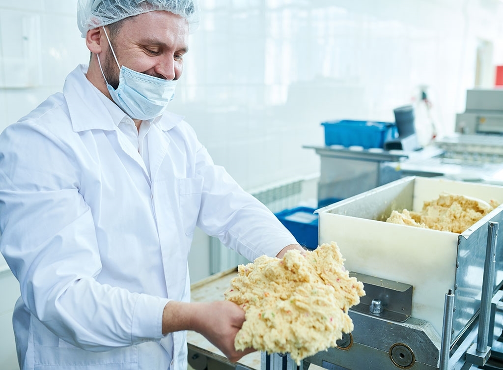 Continue productkwaliteit in bakkerij