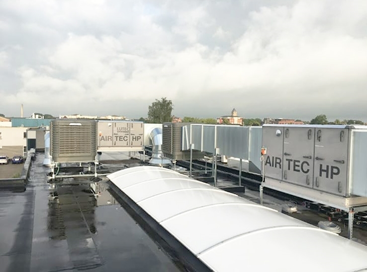 Koeling voedingsmiddelen