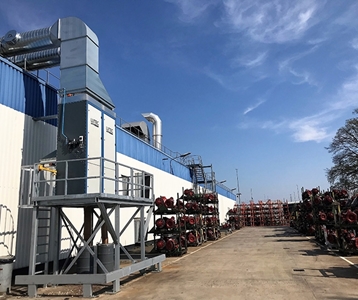 DAF Trucks N.V. in Westerlo (België)