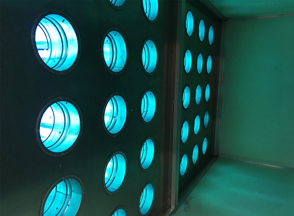 Virobuster en de UVPE technologie