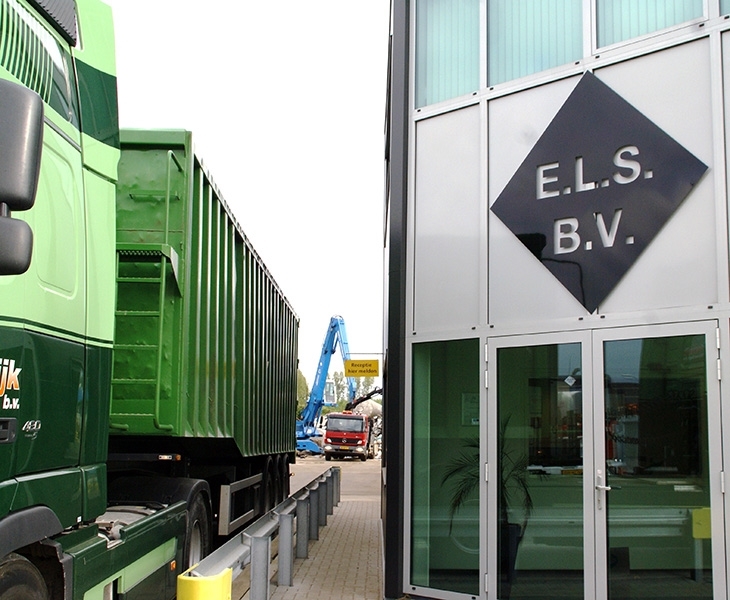 Ontstoffing in de recycling