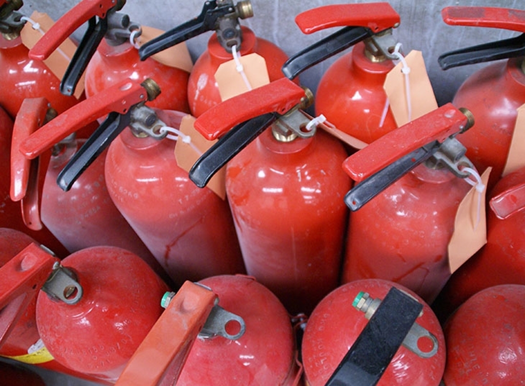 Hoogvacuüm stofafzuiging