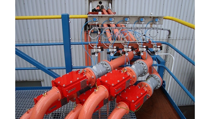 Terugslagkleppen ATEX