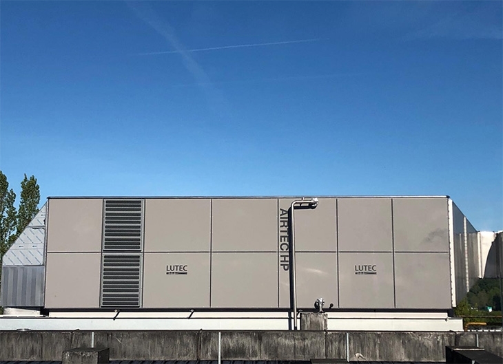 hoogwaardige luchtbehandelingskast