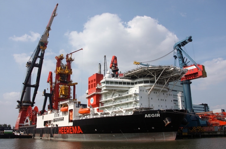 Ontstoffing offshore