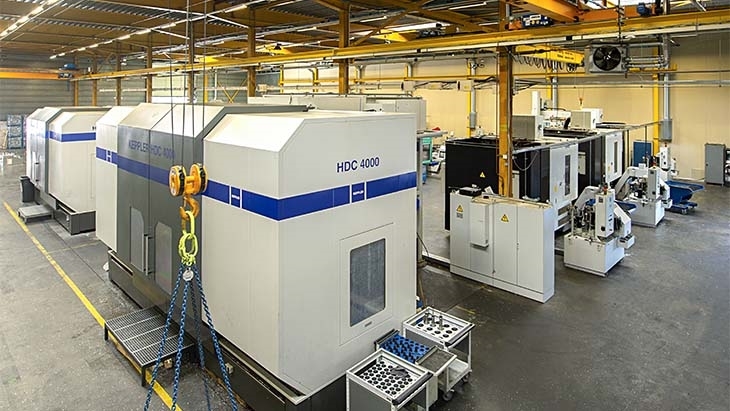 Verdringingsventilatie voor optimaal werkklimaat