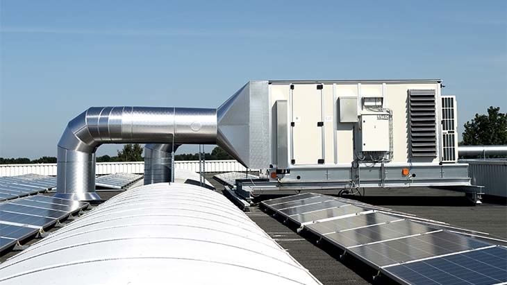 AIRTEC HP klimaatbeheersing