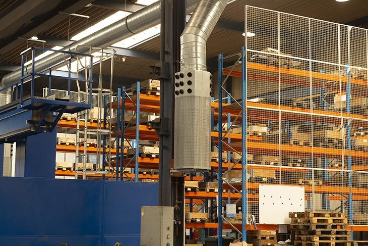 Verwarming en koeling