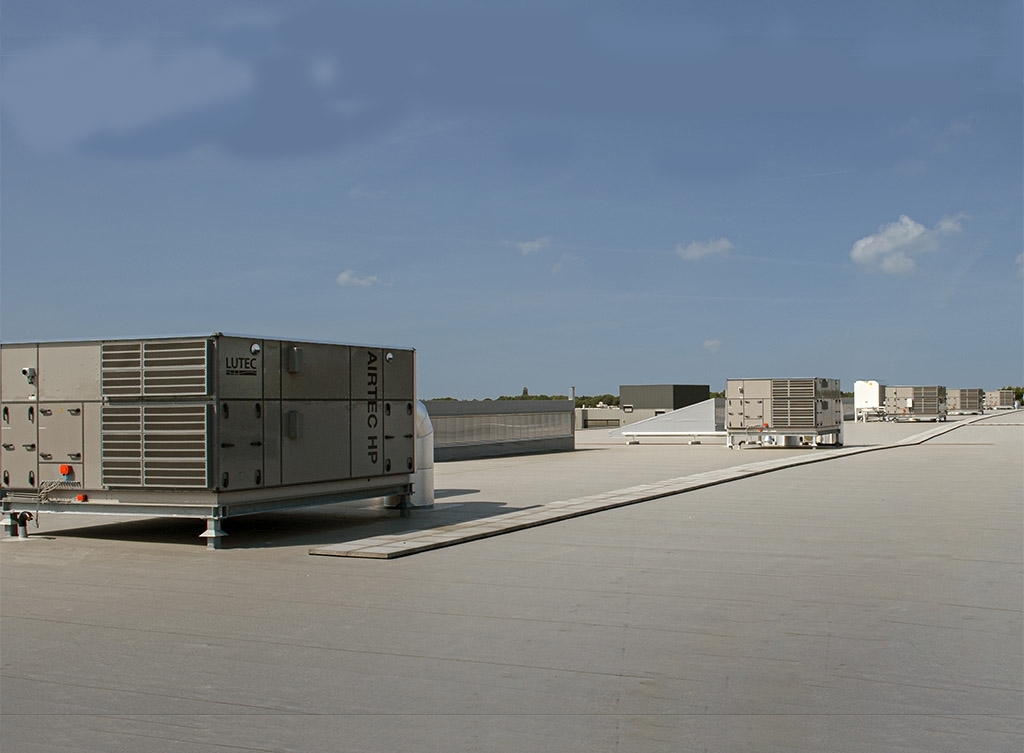 Goede lucht- en klimaatsystemen voor optimale ventilatie