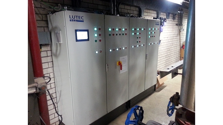 PLC techniek afzuigsysteem