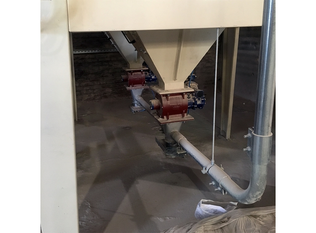 Stofvrije en gezonde werkomgeving