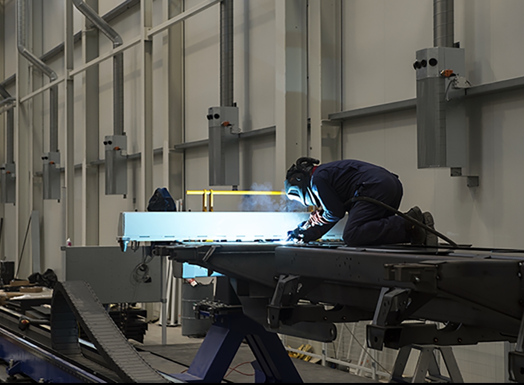 Investeren in goede werkomstandigheden voor medewerkers