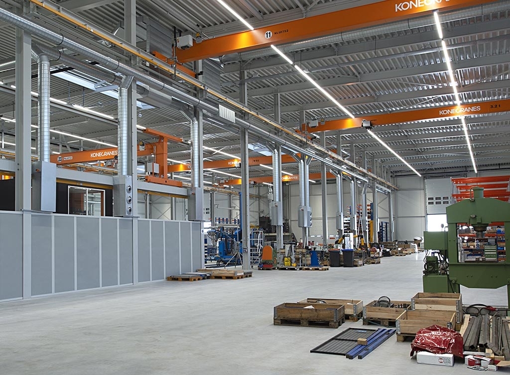 Effectieve lasrookafvoer bij RVS lassen