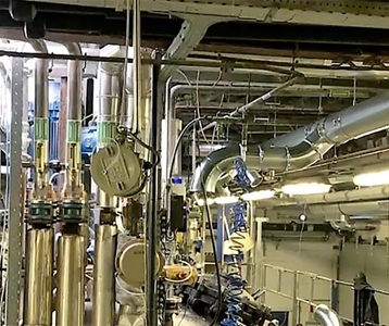 Gerelateerde projecten binnen de chemische industrie