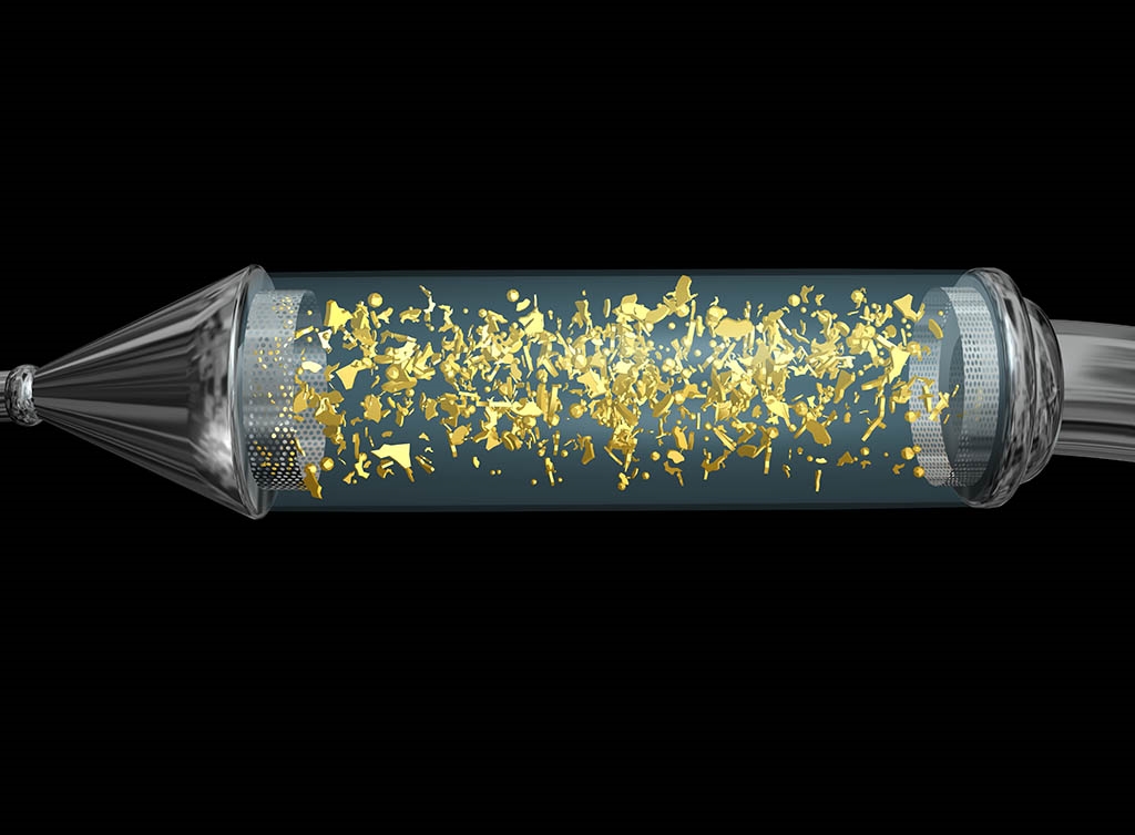 Combinatie van hoogvacuüm zuigkracht en cycloonfilter