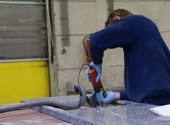 Stofafzuiging gereedschap