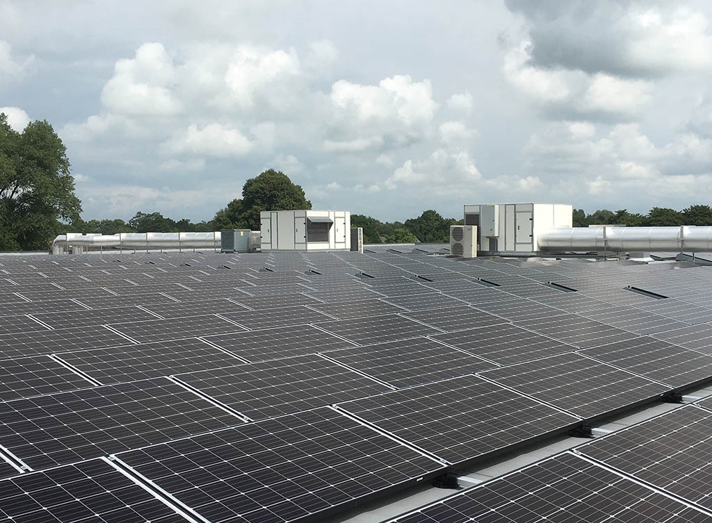 Energiezuinige oplossingen