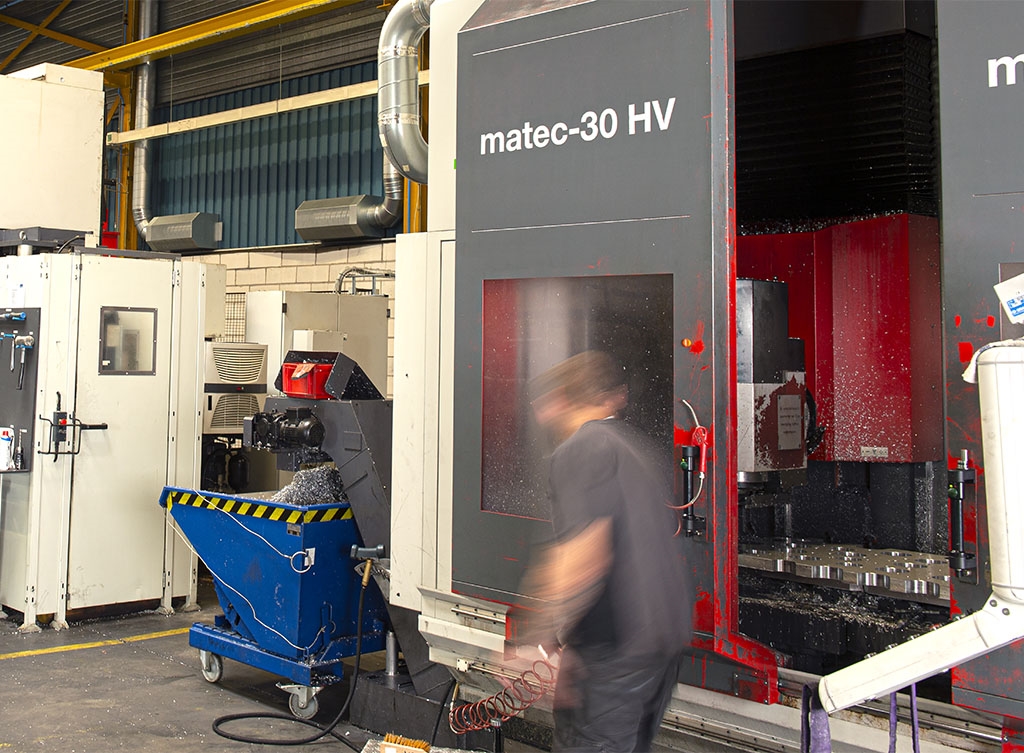 Totaaloplossingen met hybride koeling