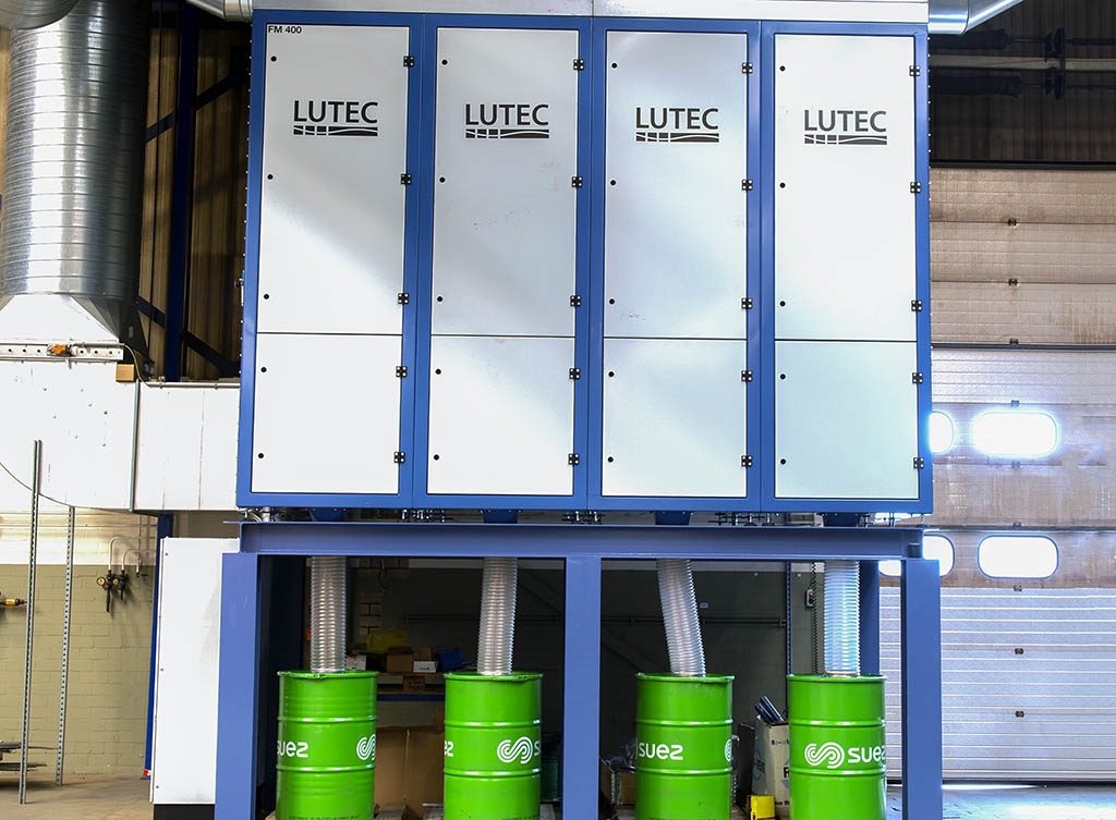 Een prettig werkklimaat en lage energierekening