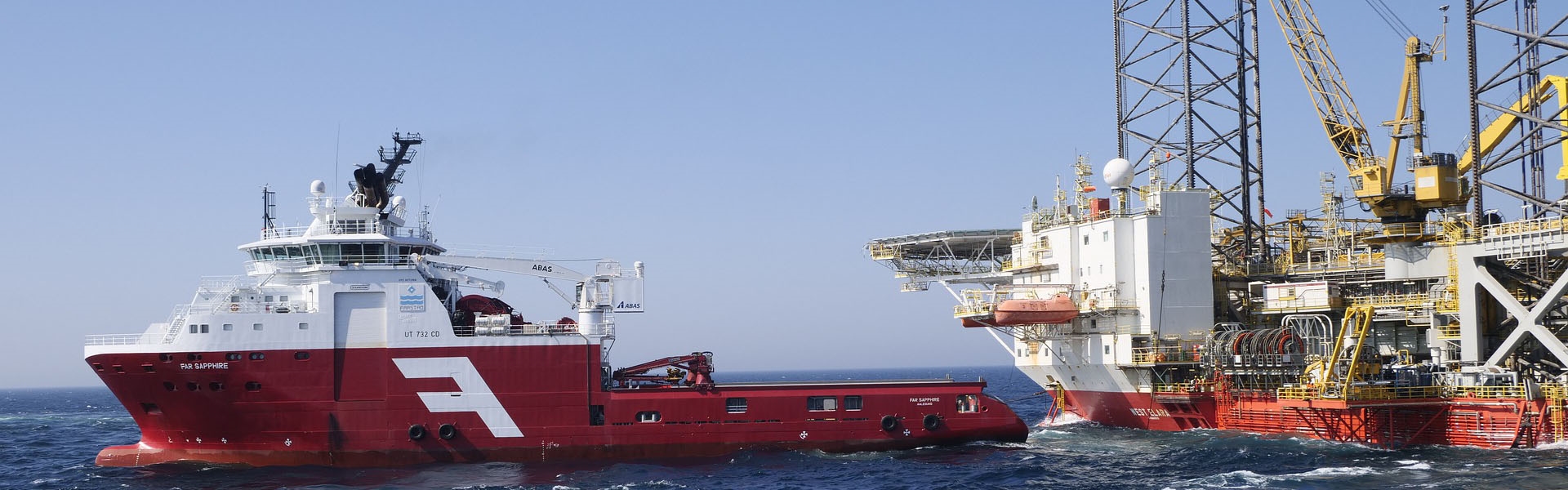 Offshore en energie gigant