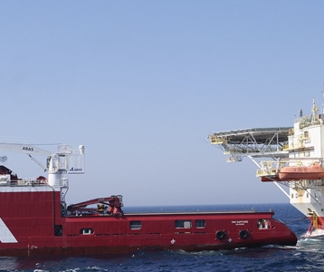 Voorbeelden van onze projecten voor ontstoffing en klimaattechniek in de offshore & energie