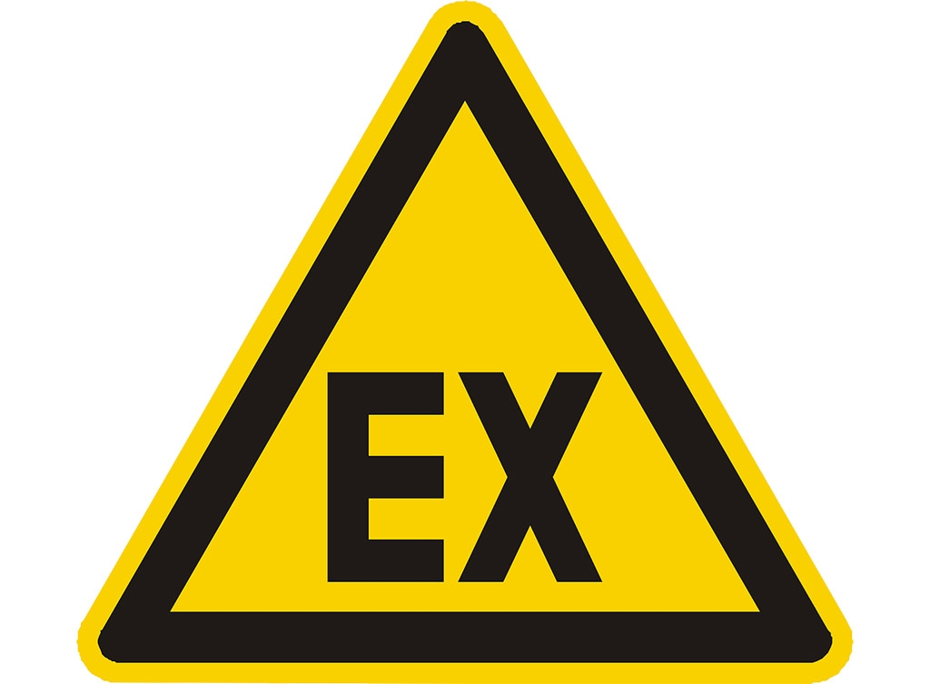 Explosiegevaarlijke dampen en gassen