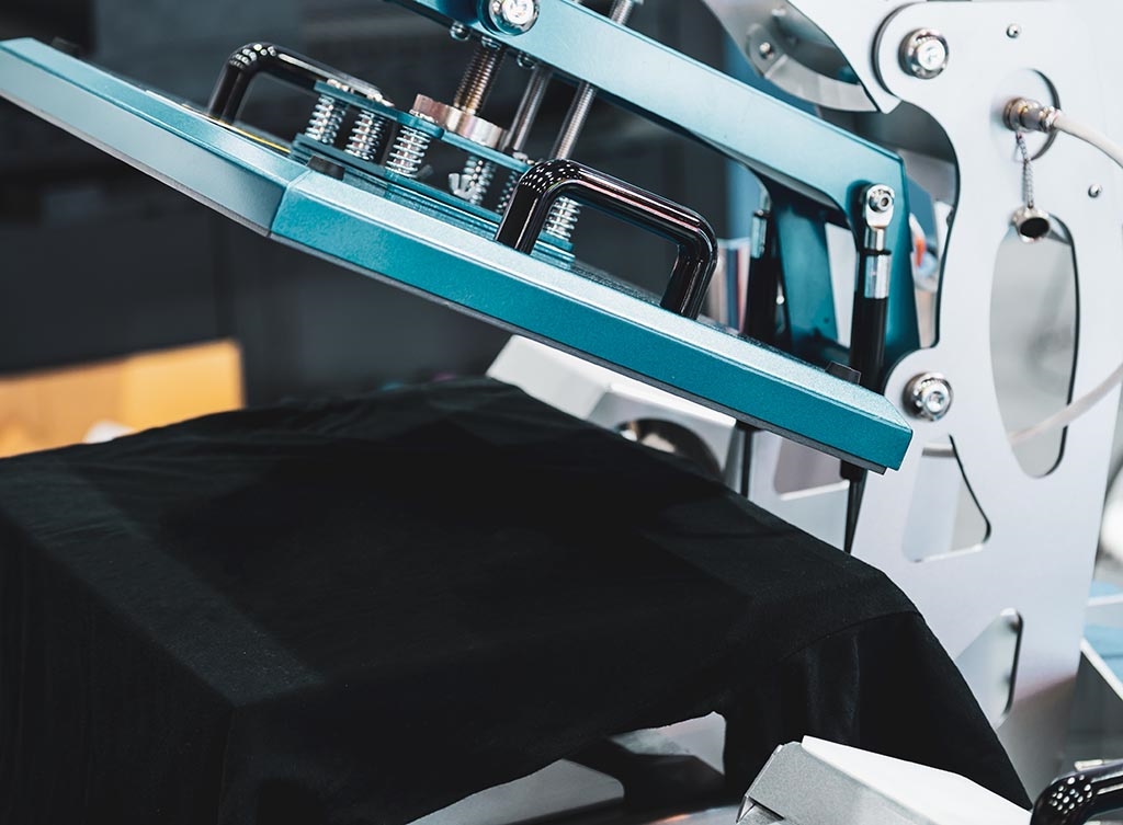 Warmteontwikkeling in de productieruimte