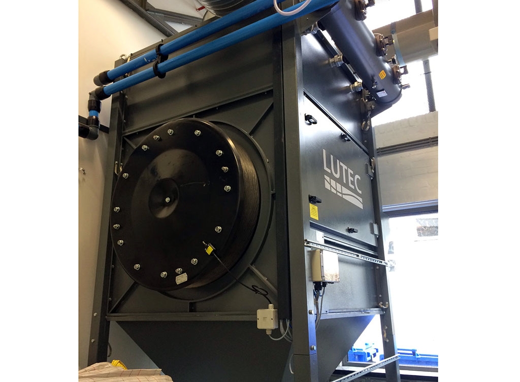 Afzuigen van fijnstof bij 3D-printen