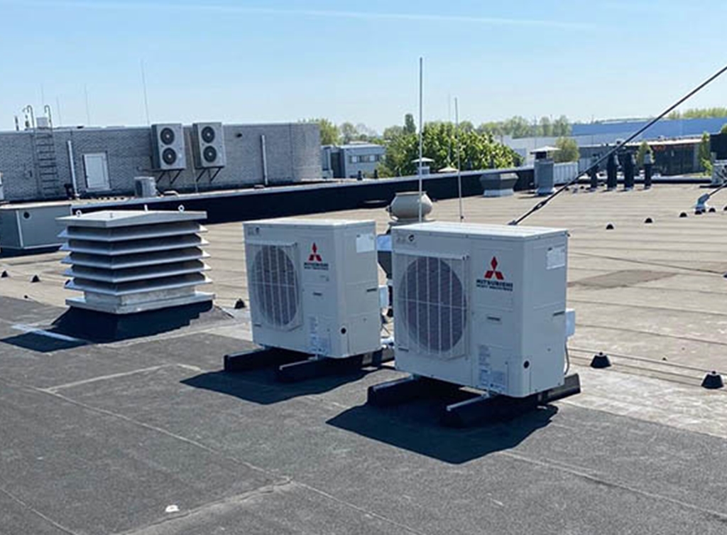 Airco of warmtepomp?