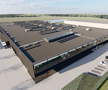 Minder overlast door warmteproductie van CNC processen